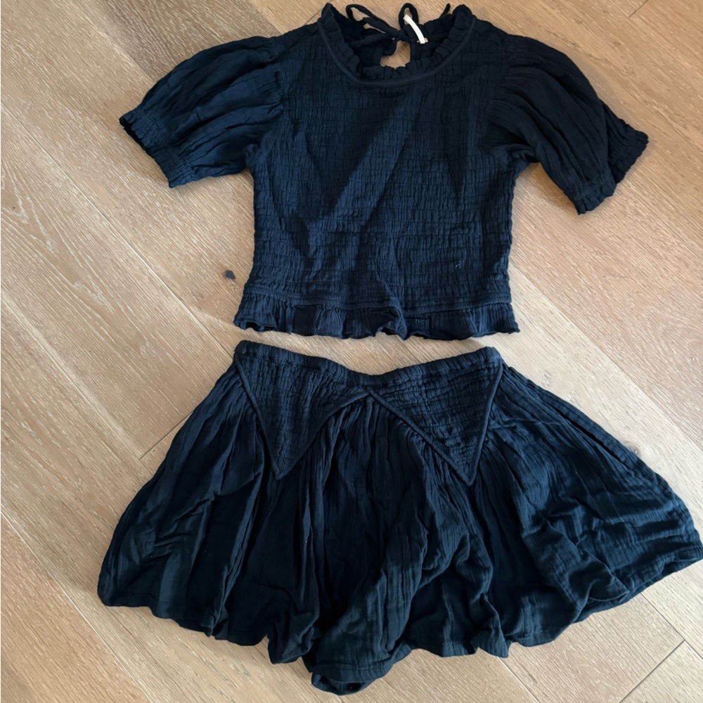 Free People 2-piece outfit